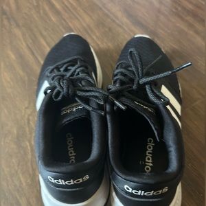 Used twice adidas size 7